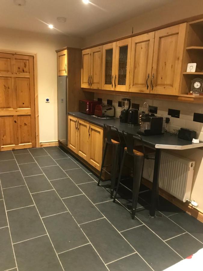 Lissyclearig Lodge Kenmare Luaran gambar