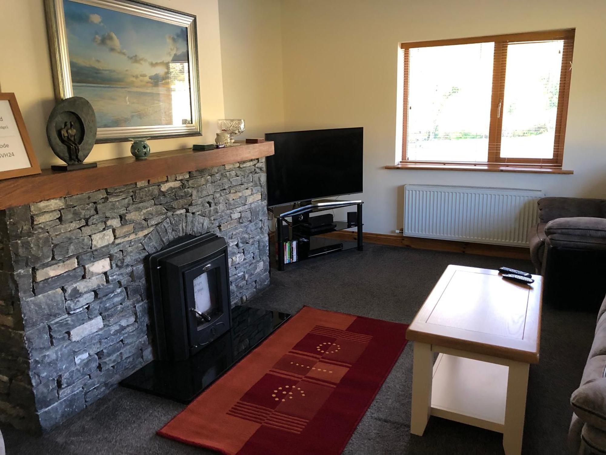 Lissyclearig Lodge Kenmare Luaran gambar