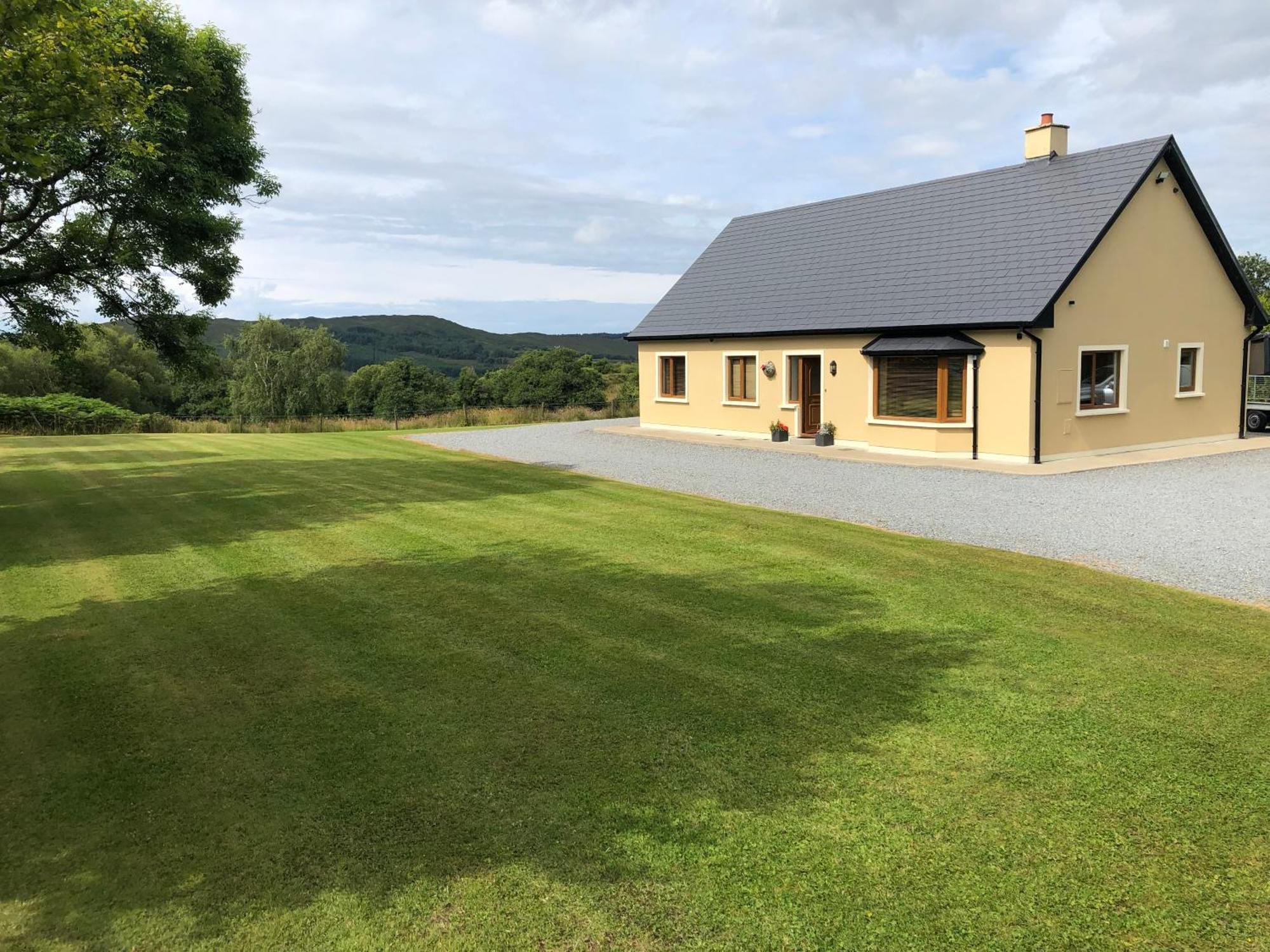 Lissyclearig Lodge Kenmare Luaran gambar